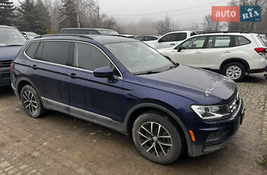 Внедорожник / Кроссовер Volkswagen Tiguan 2020 в Львове