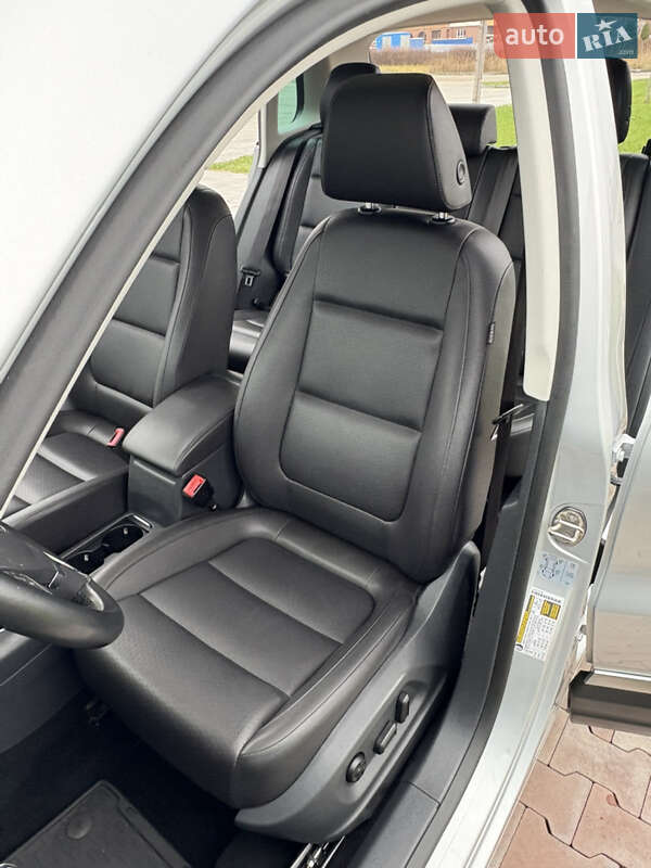 Позашляховик / Кросовер Volkswagen Tiguan 2015 в Бучі