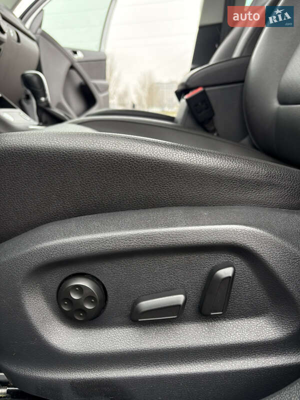 Позашляховик / Кросовер Volkswagen Tiguan 2015 в Бучі