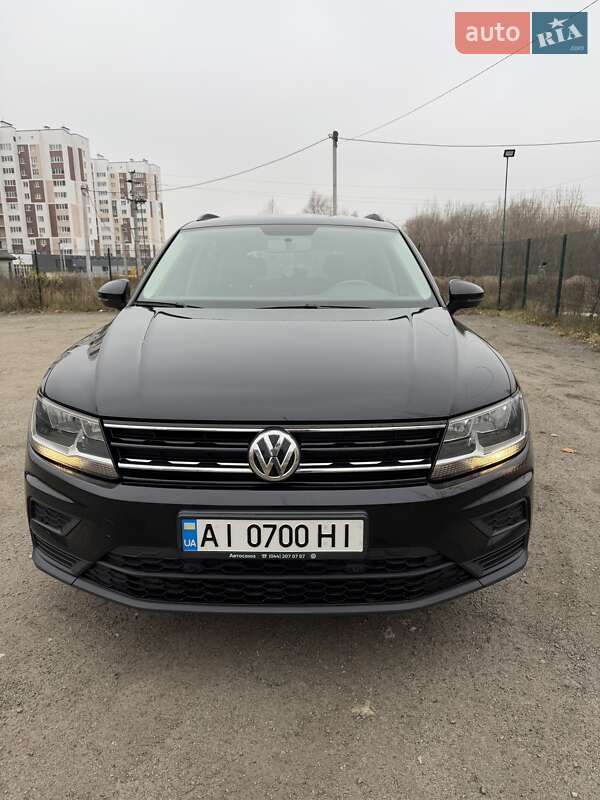 Внедорожник / Кроссовер Volkswagen Tiguan 2020 в Софиевской Борщаговке фото Внедорожник / Кроссовер Volkswagen Tiguan 2020 в Софиевской Борщаговке