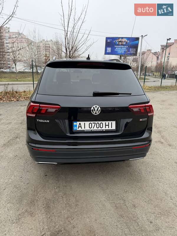 Внедорожник / Кроссовер Volkswagen Tiguan 2020 в Софиевской Борщаговке фото 9 Внедорожник / Кроссовер Volkswagen Tiguan 2020 в Софиевской Борщаговке