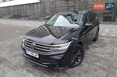 Позашляховик / Кросовер Volkswagen Tiguan 2024 в Дніпрі