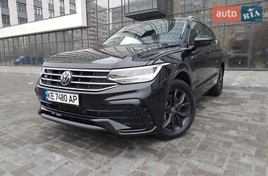 Позашляховик / Кросовер Volkswagen Tiguan 2024 в Дніпрі