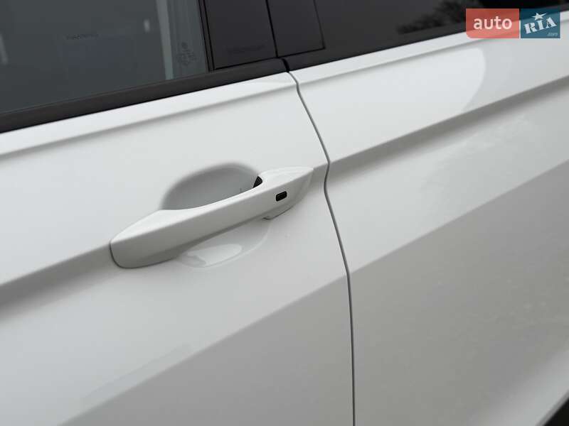 Позашляховик / Кросовер Volkswagen Tiguan 2022 в Трускавці