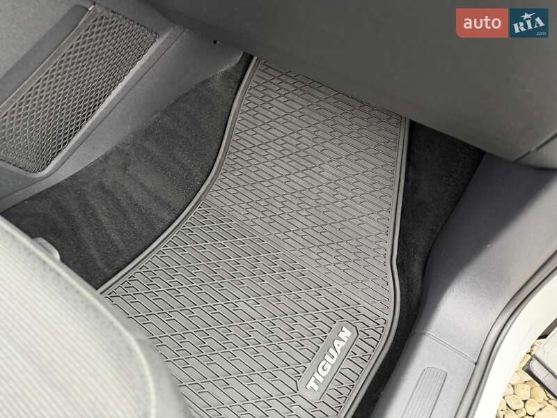 Позашляховик / Кросовер Volkswagen Tiguan 2022 в Трускавці