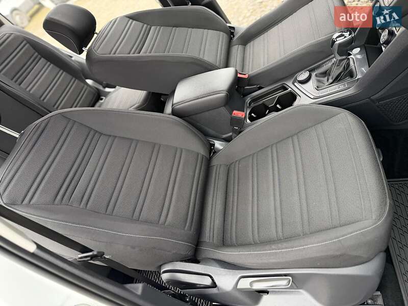 Позашляховик / Кросовер Volkswagen Tiguan 2022 в Трускавці