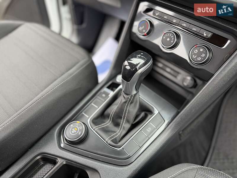 Позашляховик / Кросовер Volkswagen Tiguan 2022 в Трускавці