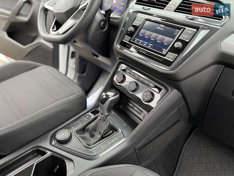 Позашляховик / Кросовер Volkswagen Tiguan 2022 в Трускавці