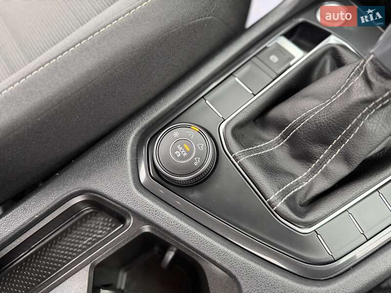 Позашляховик / Кросовер Volkswagen Tiguan 2022 в Трускавці