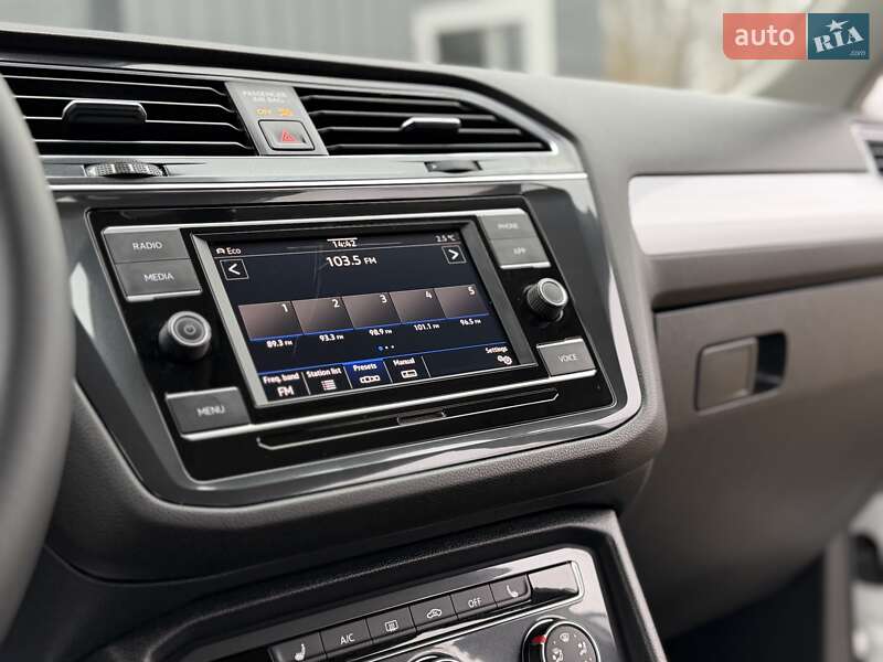 Позашляховик / Кросовер Volkswagen Tiguan 2022 в Трускавці