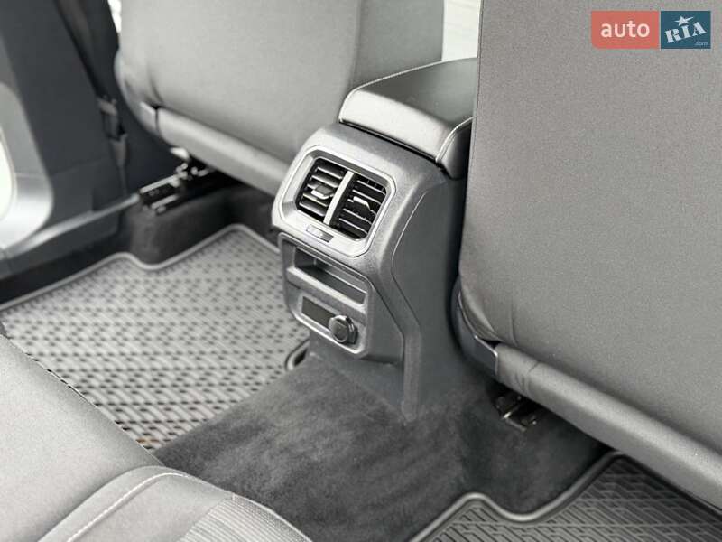 Позашляховик / Кросовер Volkswagen Tiguan 2022 в Трускавці