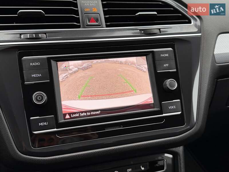 Позашляховик / Кросовер Volkswagen Tiguan 2022 в Трускавці
