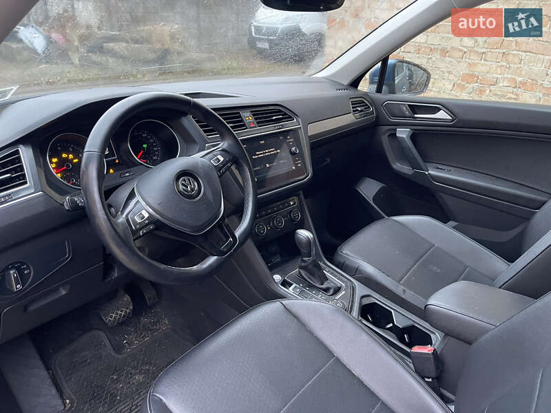 Внедорожник / Кроссовер Volkswagen Tiguan 2018 в Ровно фото 8 Внедорожник / Кроссовер Volkswagen Tiguan 2018 в Ровно