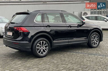Позашляховик / Кросовер Volkswagen Tiguan 2018 в Мукачевому