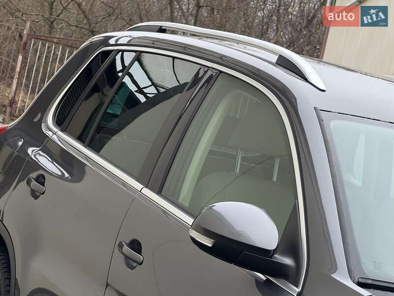 Позашляховик / Кросовер Volkswagen Tiguan 2012 в Дрогобичі