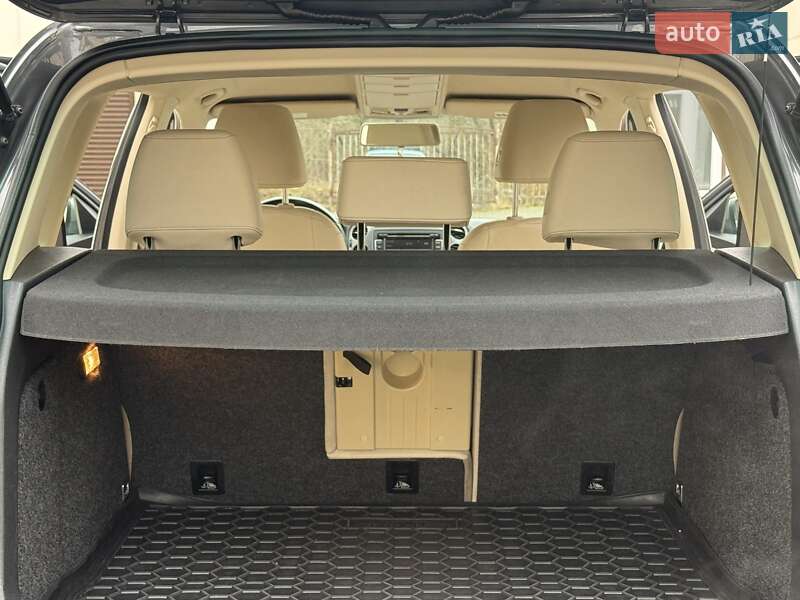 Позашляховик / Кросовер Volkswagen Tiguan 2012 в Дрогобичі