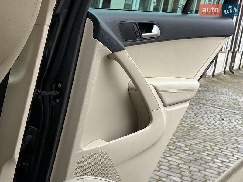 Позашляховик / Кросовер Volkswagen Tiguan 2012 в Дрогобичі