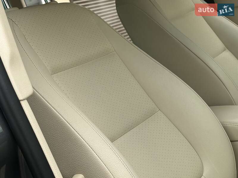 Позашляховик / Кросовер Volkswagen Tiguan 2012 в Дрогобичі