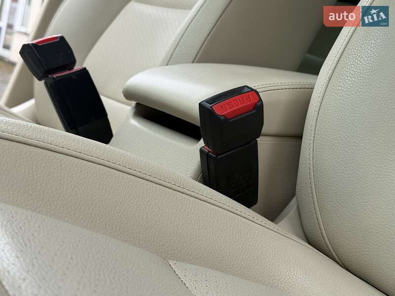 Позашляховик / Кросовер Volkswagen Tiguan 2012 в Дрогобичі