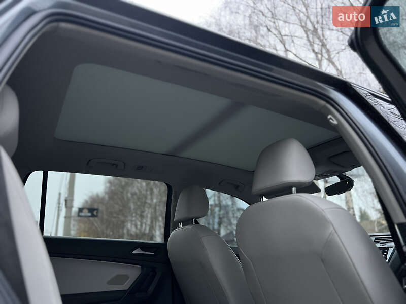Позашляховик / Кросовер Volkswagen Tiguan 2019 в Луцьку