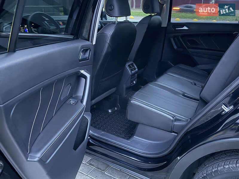 Позашляховик / Кросовер Volkswagen Tiguan 2022 в Кам'янському