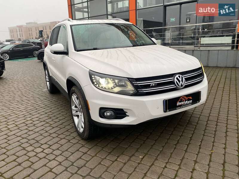 Volkswagen Tiguan 2011 Volkswagen Tiguan 2011