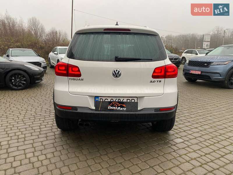 Внедорожник / Кроссовер Volkswagen Tiguan 2011 в Львове фото 6 Внедорожник / Кроссовер Volkswagen Tiguan 2011 в Львове