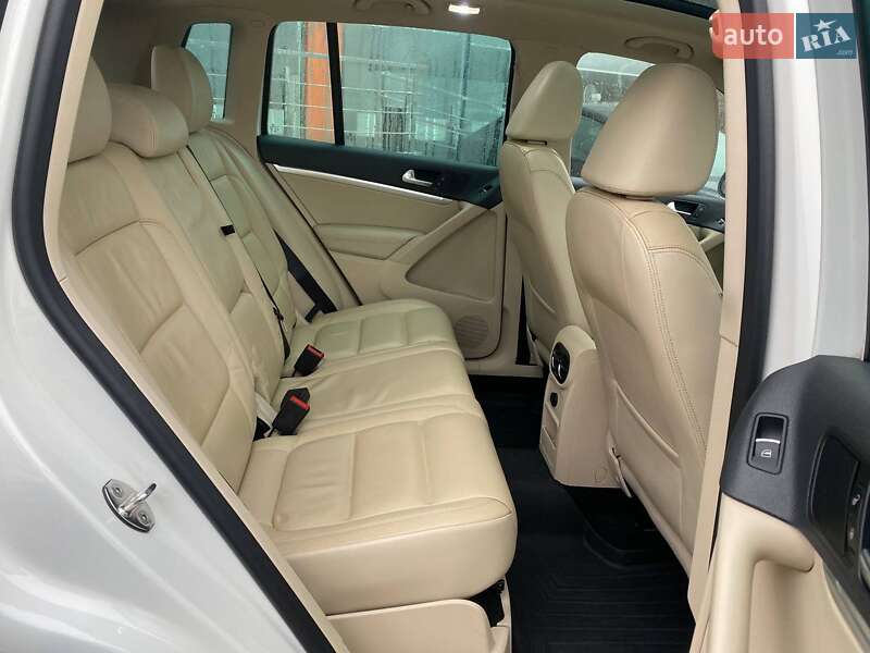 Внедорожник / Кроссовер Volkswagen Tiguan 2011 в Львове фото 24 Внедорожник / Кроссовер Volkswagen Tiguan 2011 в Львове