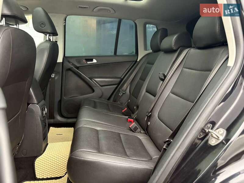 Внедорожник / Кроссовер Volkswagen Tiguan 2012 в Виннице