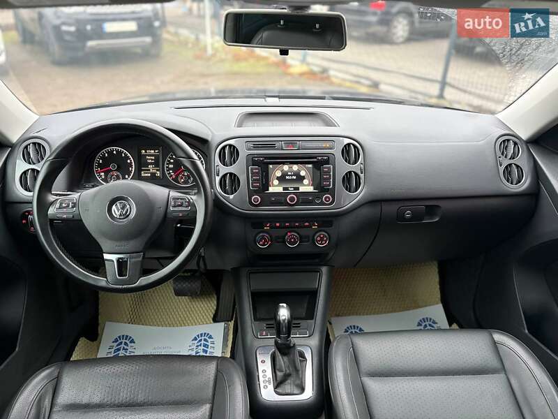Внедорожник / Кроссовер Volkswagen Tiguan 2012 в Виннице