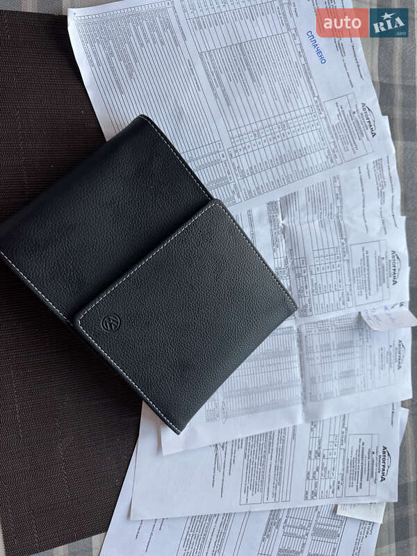 Внедорожник / Кроссовер Volkswagen Tiguan 2018 в Николаеве