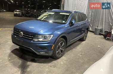 Внедорожник / Кроссовер Volkswagen Tiguan 2018 в Луцке