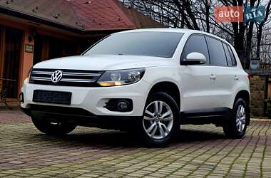 Позашляховик / Кросовер Volkswagen Tiguan 2011 в Мукачевому