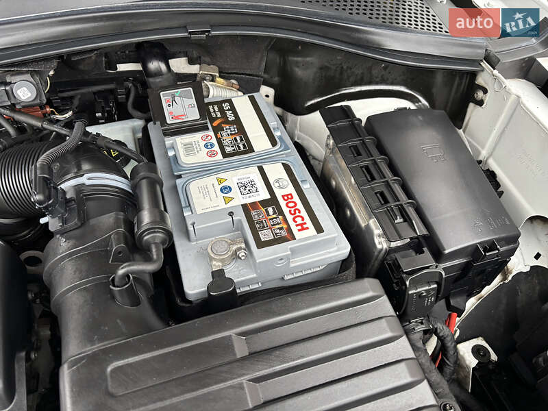 Внедорожник / Кроссовер Volkswagen Tiguan 2017 в Киеве фото 43 Внедорожник / Кроссовер Volkswagen Tiguan 2017 в Киеве