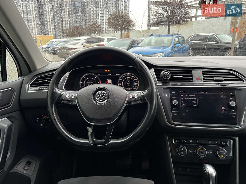 Внедорожник / Кроссовер Volkswagen Tiguan 2017 в Киеве фото 53 Внедорожник / Кроссовер Volkswagen Tiguan 2017 в Киеве