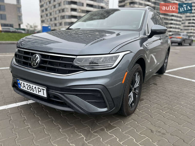 Volkswagen Tiguan 2024 Volkswagen Tiguan 2024