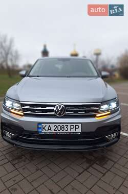 Позашляховик / Кросовер Volkswagen Tiguan 2019 в Києві