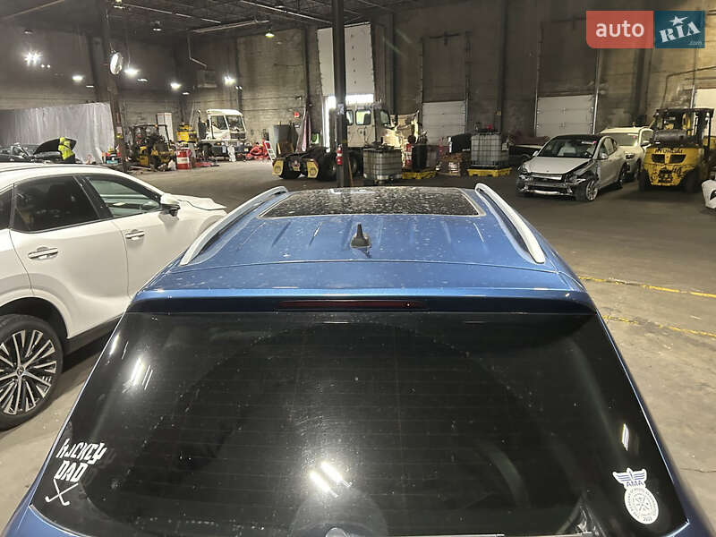 Внедорожник / Кроссовер Volkswagen Tiguan 2018 в Луцке