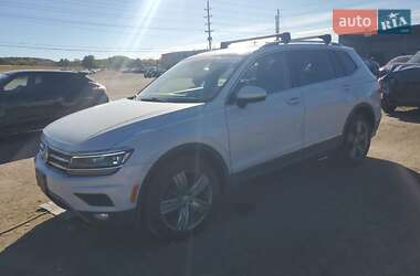 Volkswagen Tiguan 2018