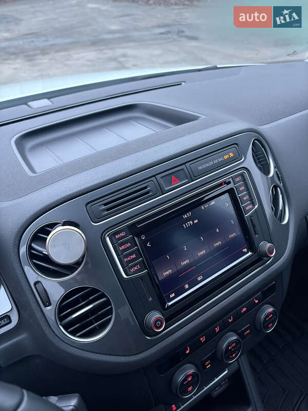 Внедорожник / Кроссовер Volkswagen Tiguan 2017 в Чернигове фото 19 Внедорожник / Кроссовер Volkswagen Tiguan 2017 в Чернигове