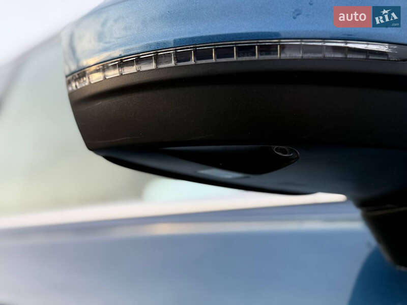 Внедорожник / Кроссовер Volkswagen Tiguan 2019 в Киеве