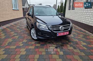 Внедорожник / Кроссовер Volkswagen Tiguan 2008 в Владимирце