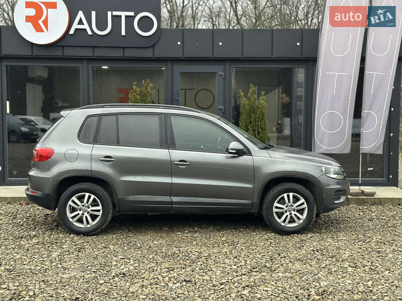 Внедорожник / Кроссовер Volkswagen Tiguan 2015 в Львове фото 7 Внедорожник / Кроссовер Volkswagen Tiguan 2015 в Львове