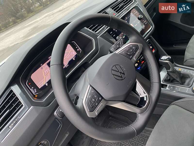 Внедорожник / Кроссовер Volkswagen Tiguan 2021 в Киеве фото 20 Внедорожник / Кроссовер Volkswagen Tiguan 2021 в Киеве
