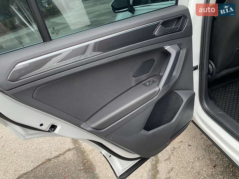 Внедорожник / Кроссовер Volkswagen Tiguan 2021 в Киеве фото 21 Внедорожник / Кроссовер Volkswagen Tiguan 2021 в Киеве