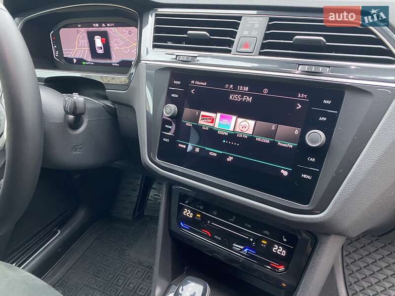 Внедорожник / Кроссовер Volkswagen Tiguan 2021 в Киеве фото 32 Внедорожник / Кроссовер Volkswagen Tiguan 2021 в Киеве