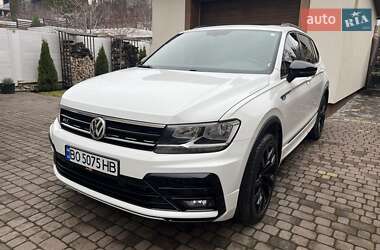 Позашляховик / Кросовер Volkswagen Tiguan 2020 в Тернополі