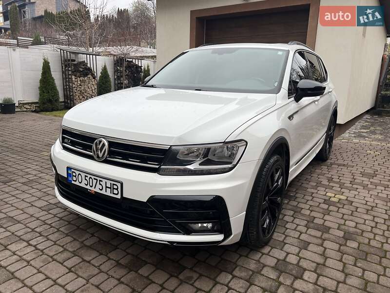 Volkswagen Tiguan 2020 Volkswagen Tiguan 2020