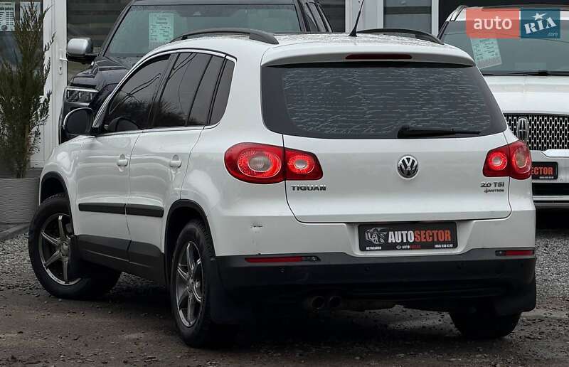 Внедорожник / Кроссовер Volkswagen Tiguan 2010 в Харькове фото 8 Внедорожник / Кроссовер Volkswagen Tiguan 2010 в Харькове