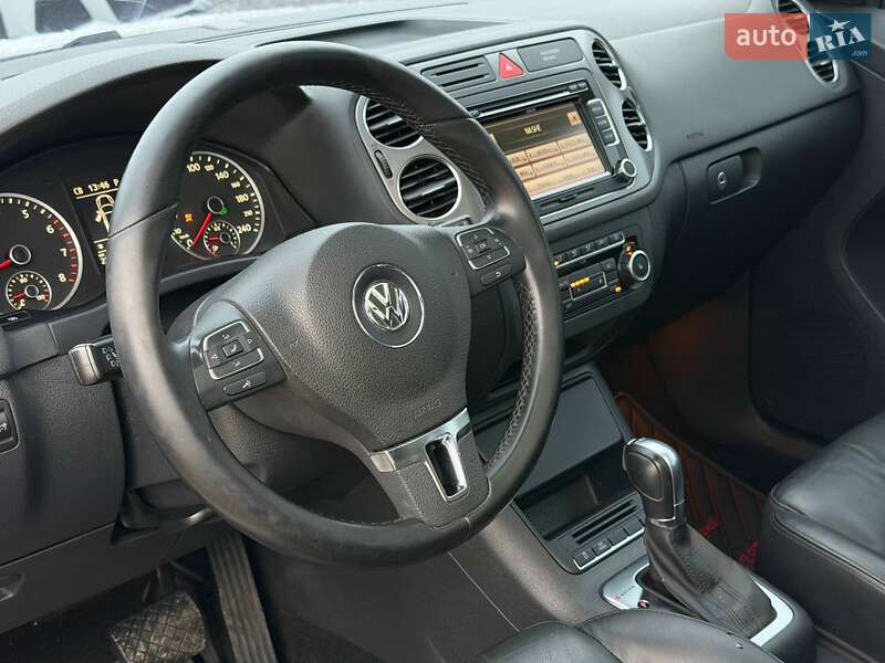 Внедорожник / Кроссовер Volkswagen Tiguan 2010 в Харькове фото 20 Внедорожник / Кроссовер Volkswagen Tiguan 2010 в Харькове